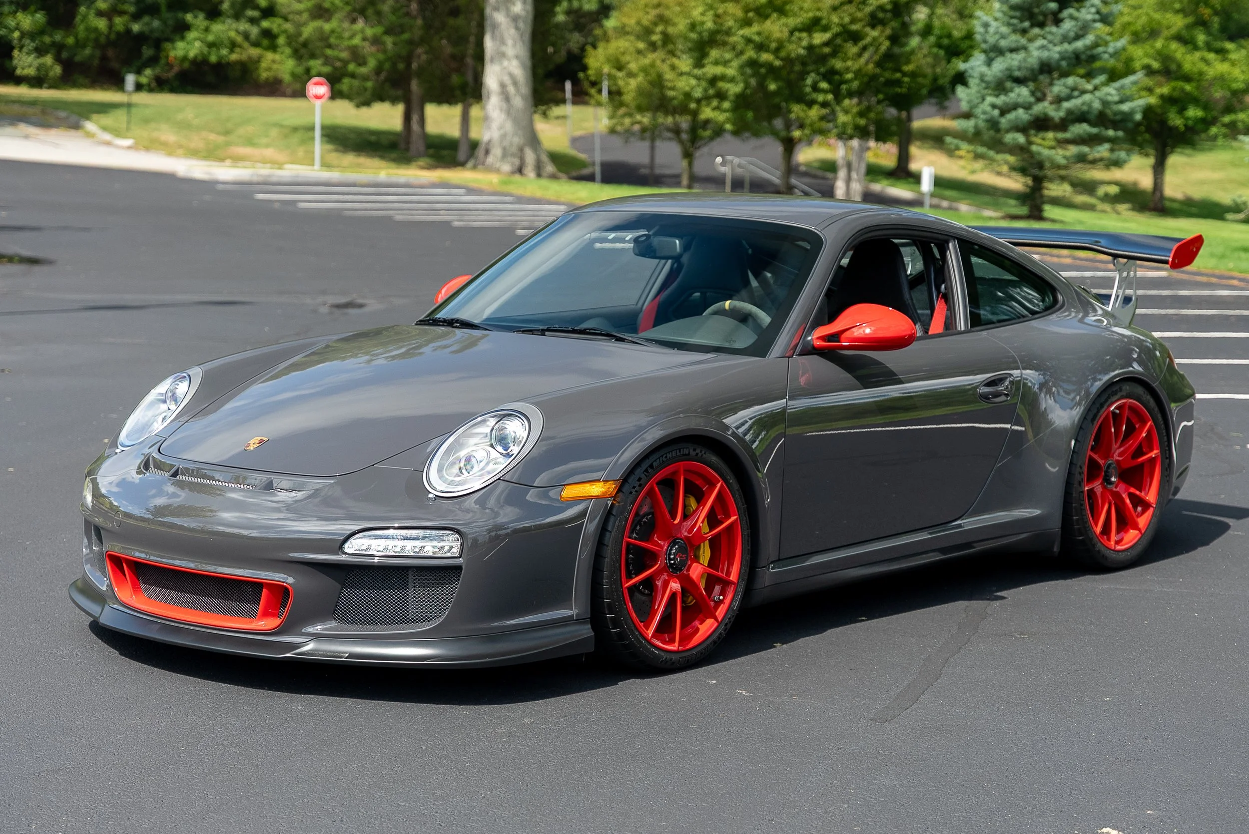 【PORSCHE】Porsche 911 （997）GT3 R 2010#P3 2010 Porsche 911 GT3 RS — BOND GROUP
